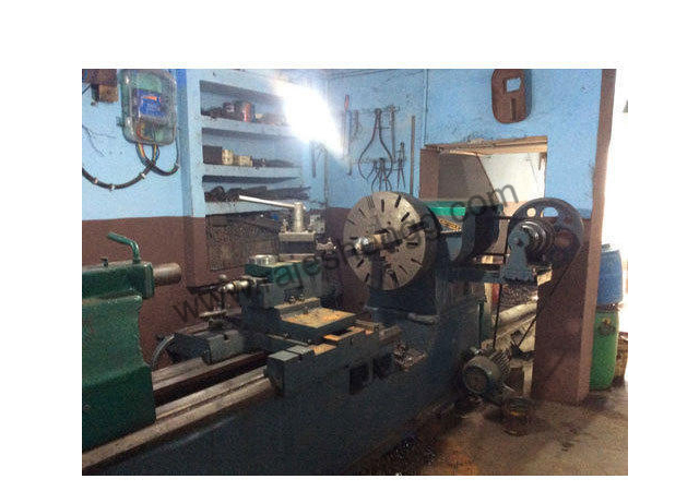 CNC Lathe Machine Job Work