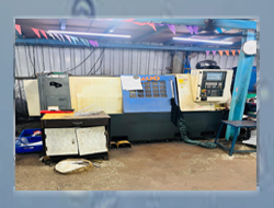 CNC Machine Components Exporters