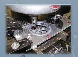 CNC Machine Job Work