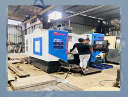 CNC Transmission Housings Provider