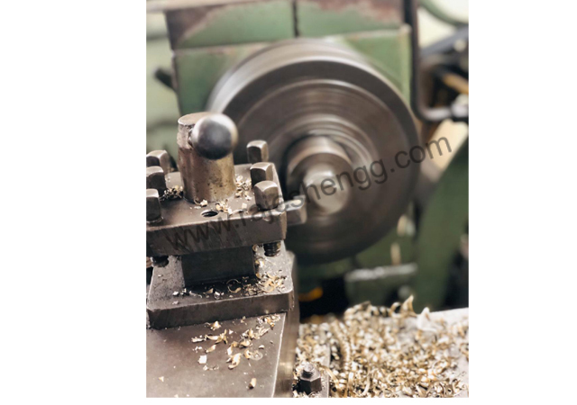 CNC Milling Job Work