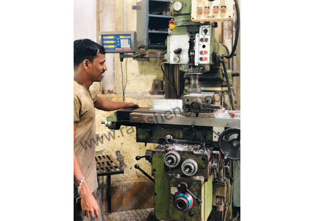 CNC Cutting Machine Job Work