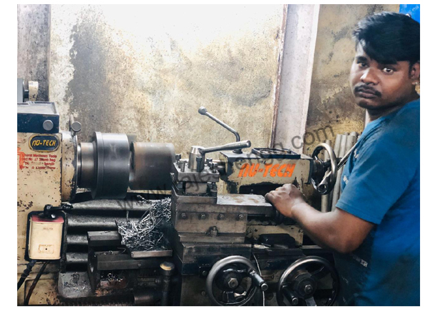 CNC Turning Machine Job Work