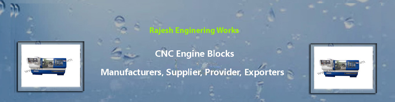 CNC Engine Blocks Supplier