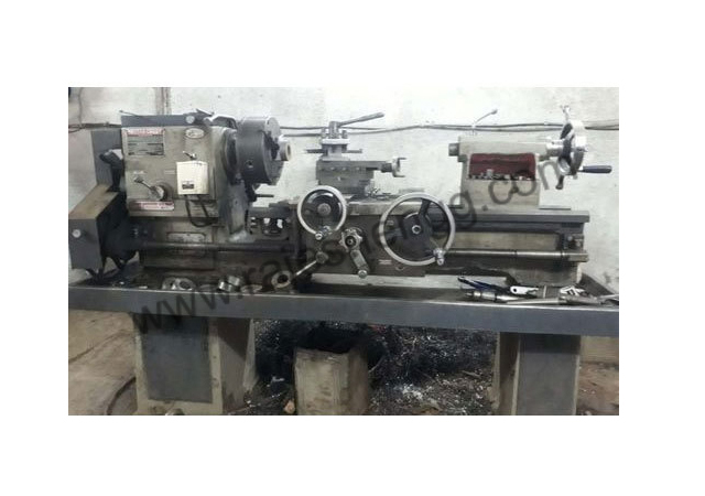 Electric Lath Machine Job Work