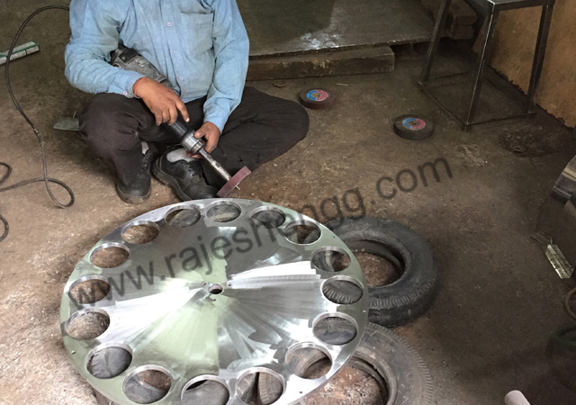 Milling and Turning Job Work Providers