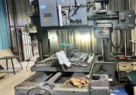CNC Machine Job Work Service Providers