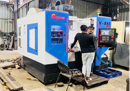 Pouch Packing Machine Spare Parts Providers