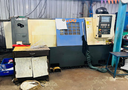 Milling and Turning Job Work Services