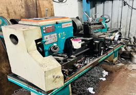 Milling and Turning Job Work Service Providers