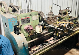 Precision Job Work Service Providers