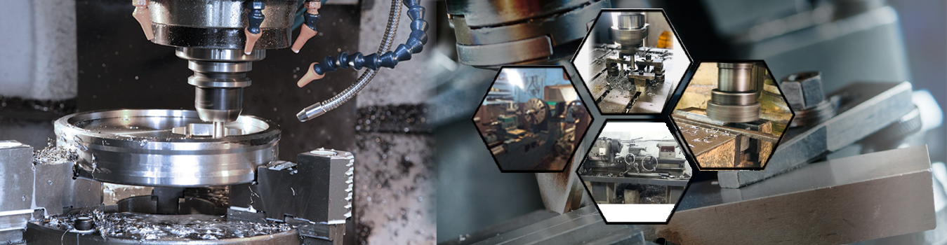 Lathe Machine Job Works