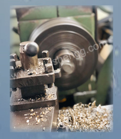 Milling and Turning Job Work
