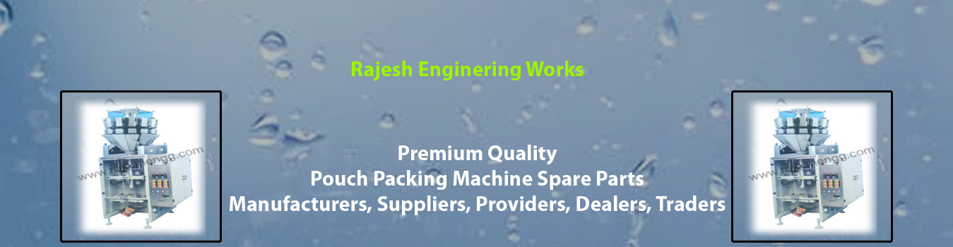 Pouch Packing Machine Spare Parts