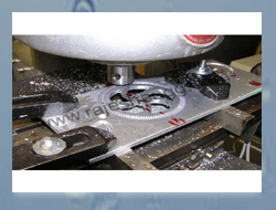Precision Metal CNC Components Provider
