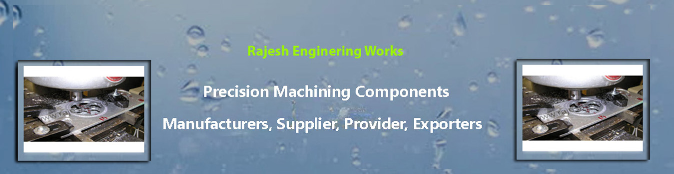 Precision Metal CNC Components Provider