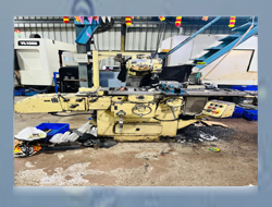 Pump CNC Component Exporters