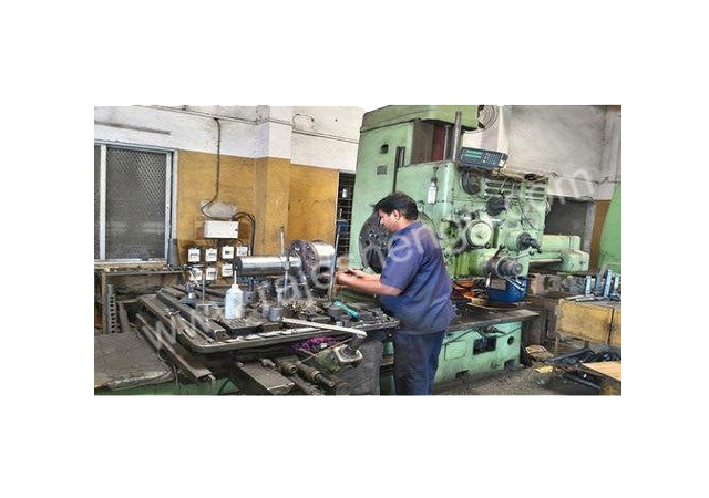 VMC Milling Machine Job Work